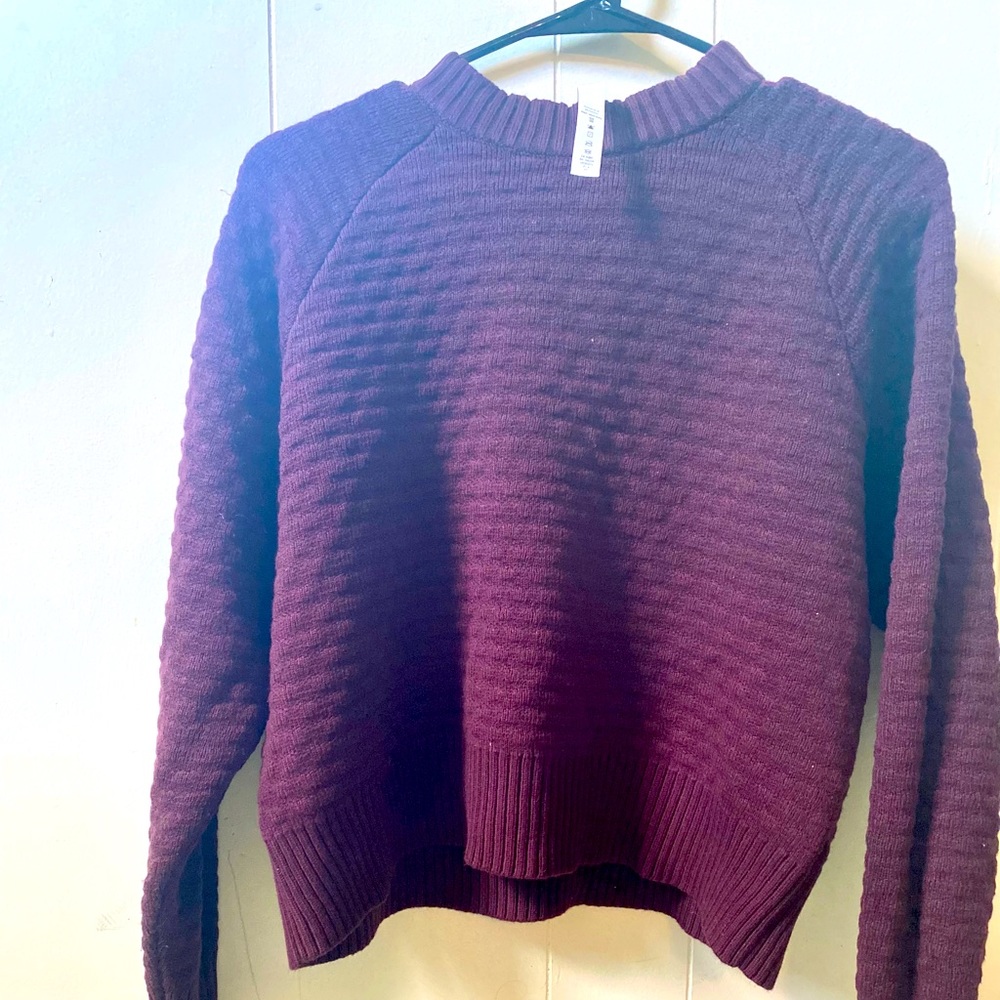 Lululemon Sweater